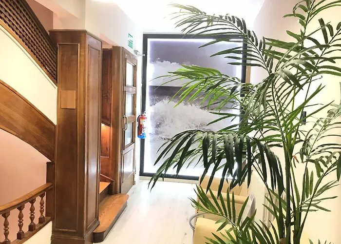 Hostal La Mexicana Santander
